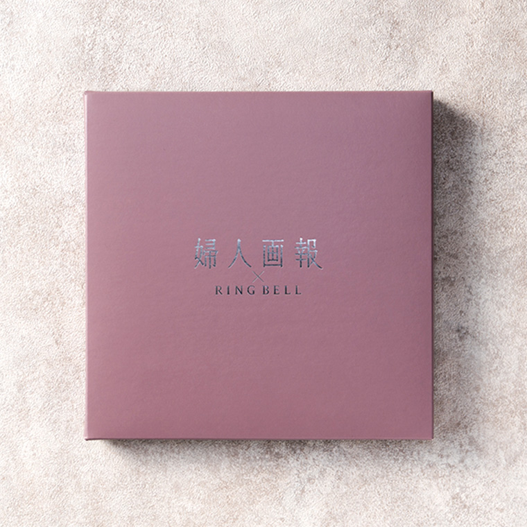 リンベル カタログギフト 婦人画報 山紫（さんし） 50900円コース