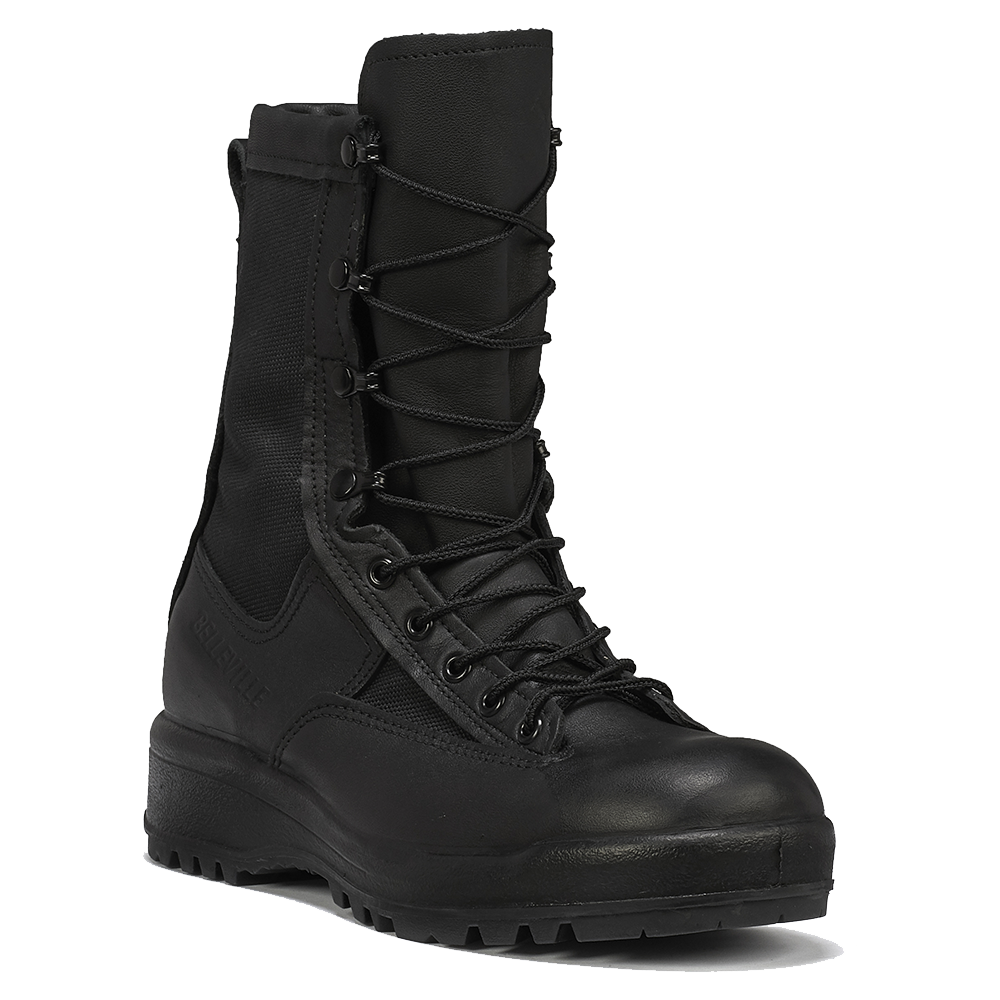 Belleville Boot Waterproof Black Insulated Combat and duty Boot