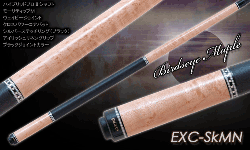 EXCEED MEZZ(CrossPowerCore) | ビリヤード用品・キュー販売のベル