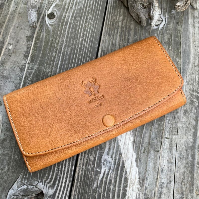 BELL'S SQUARE（ベルズスクエア） …【広島ジビエレザー】山から頂いた