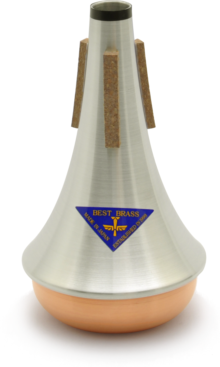 Premium sound with an advanced design. Straight mute | BEST BRASS