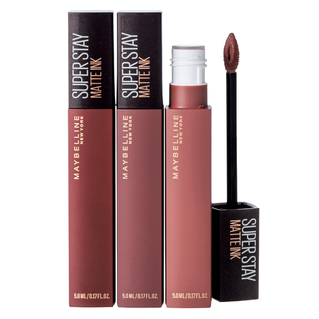 メイベリン ニューヨーク］SPステイ マットインク［2021年 12月発売