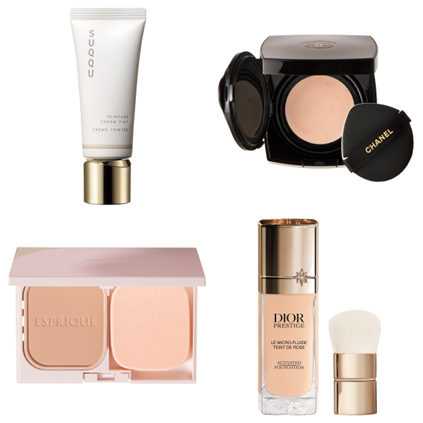 ランコム］アプソリュ ザ フルイドファンデーション 発売日［2025/03