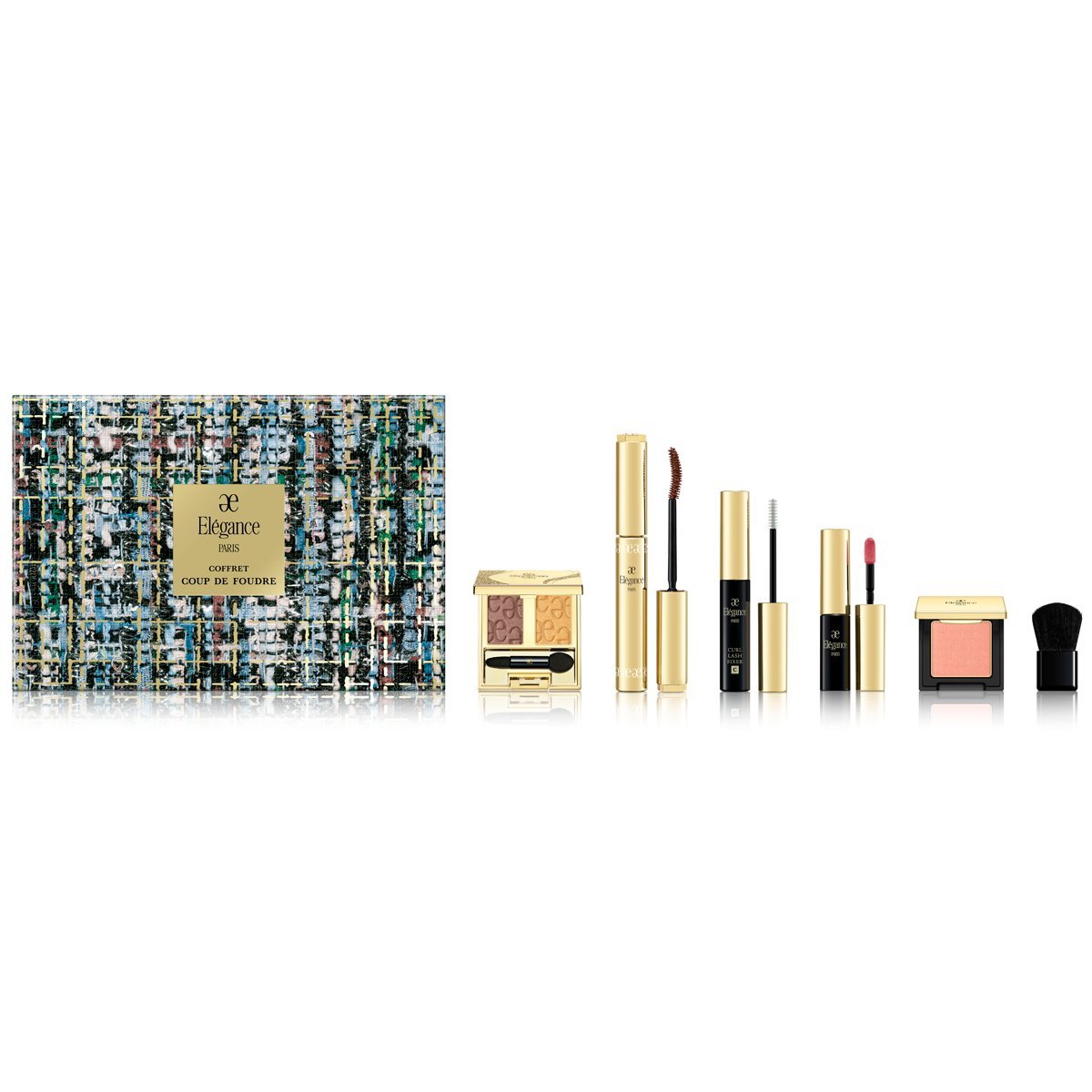 エレガンス］コフレ クードゥ フードル［2025年 11月発売］ | 美的.com