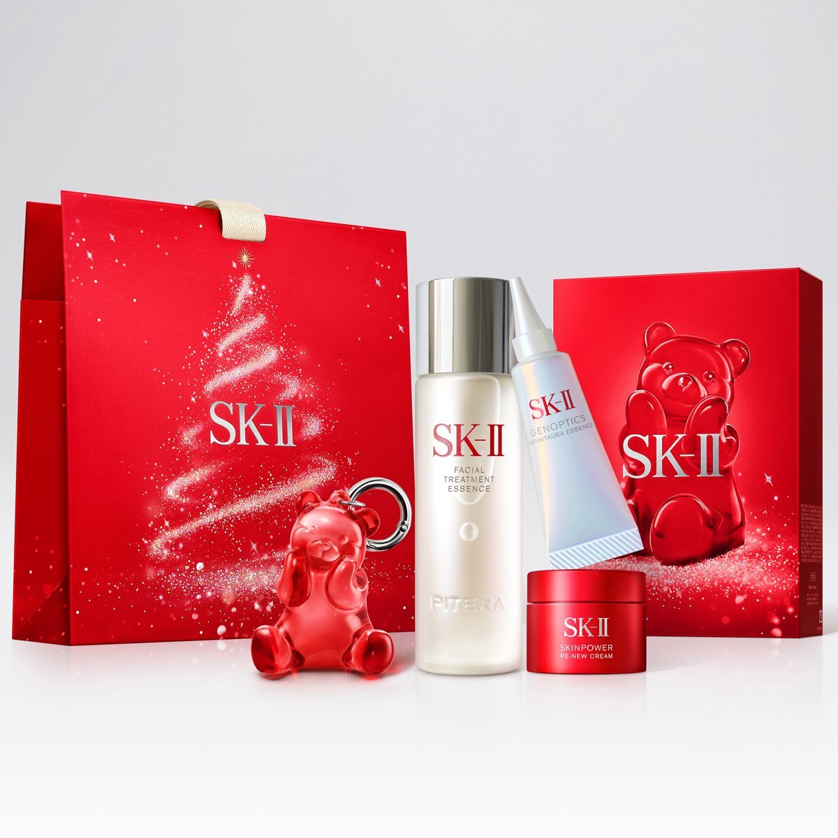 SK-II］ピテラ™ベストコレクション 2025 ホリデーコレクション［2025年