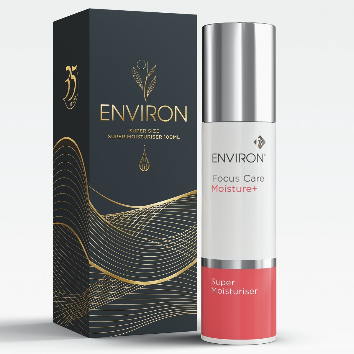 エンビロン スーパーモイスチャライザー50ml 神崎恵 VO2503-110-111