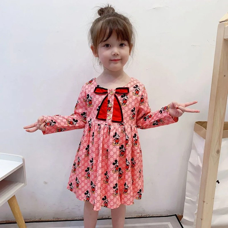 Burberry キッズ ワンピース 140cm GUCCI おまとめ Burberry キッズ