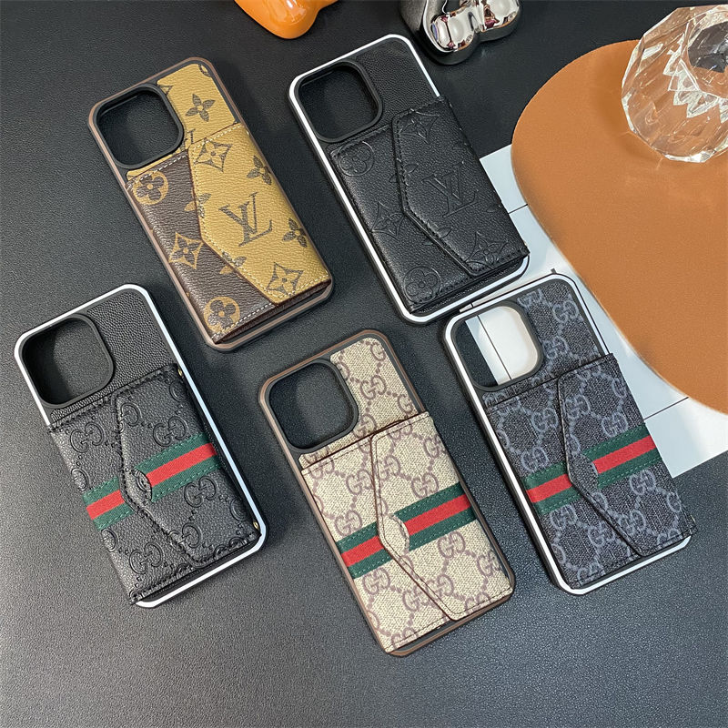 Gucci グッチiphone14 15 plus 15 16 pro max ケース ハイブランド