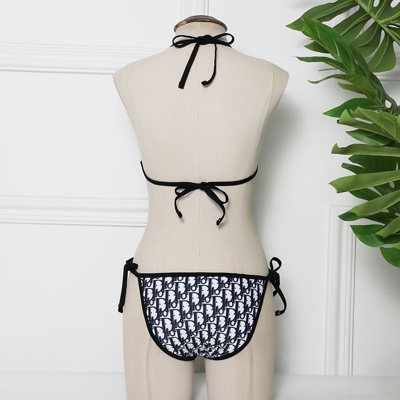 ハイブランドディオール ビキニ 水着 ファッション潮流 セクシー 三角