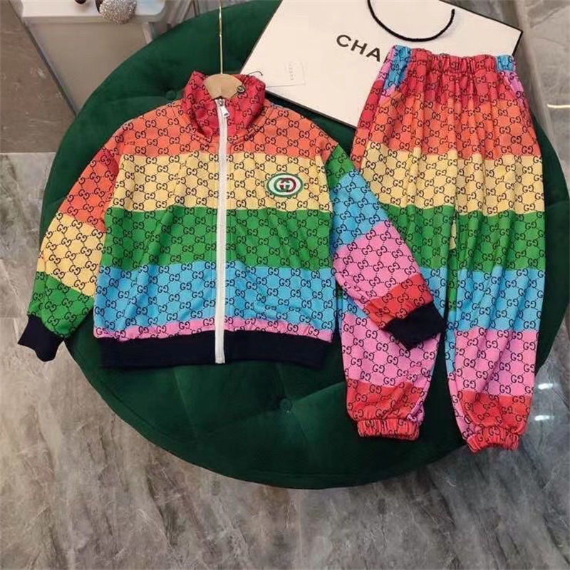 グッチ 子供 裏起毛 ジャージ 上下セット Gucci キッズ スウェット