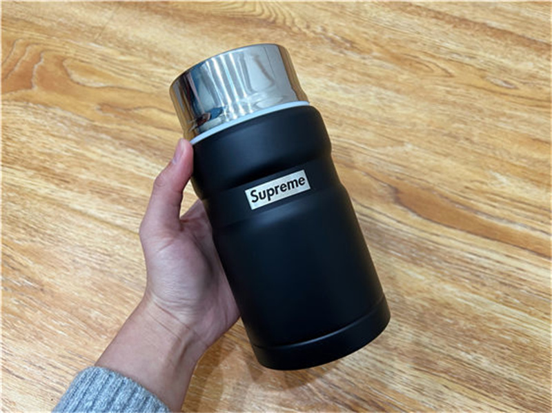 シュプリーム 魔法瓶ハイブランドSupreme ファッション簡約 蒸し焼き