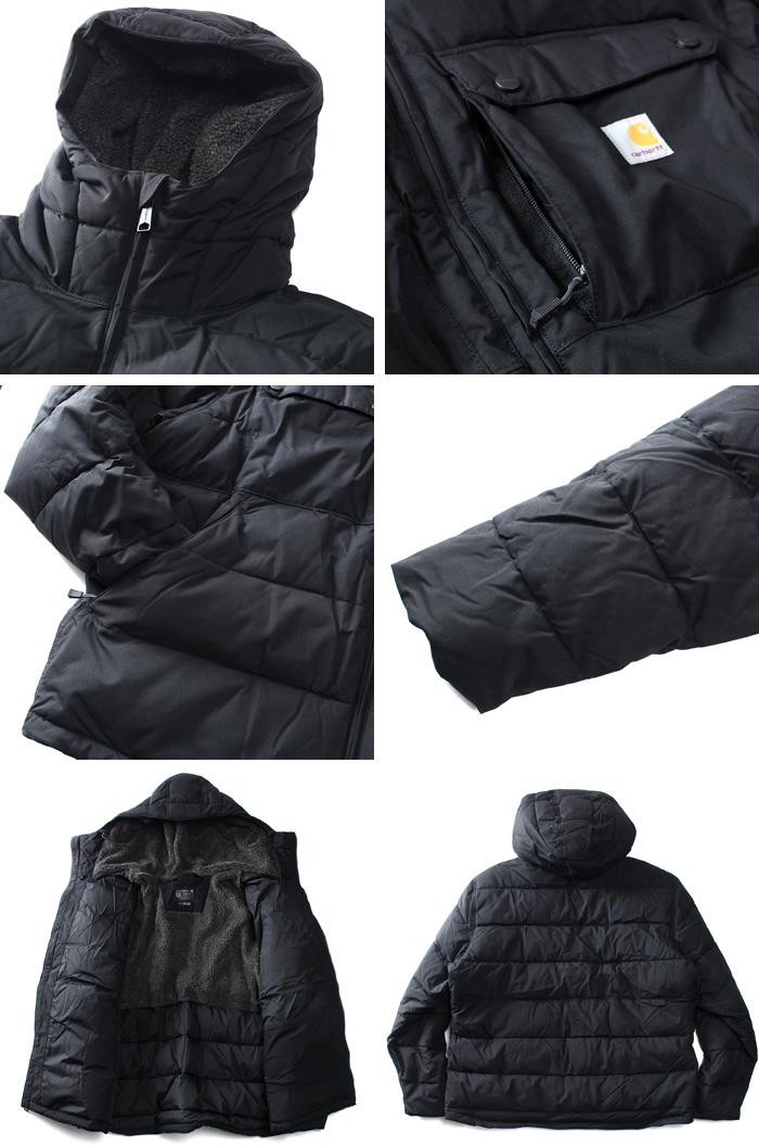 Carhartt ブラック XL ルーズフィットジャケット Carhartt /ルーズ