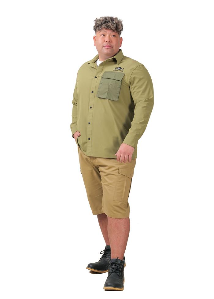 大きいサイズと大きい服のメンズ通販【ビッグエムワン】【tenN