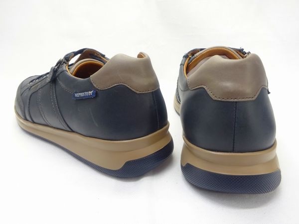 メフィストMEPHISTOメフィスト MEPHISTO LISANDRO NV｜男の大きな靴の