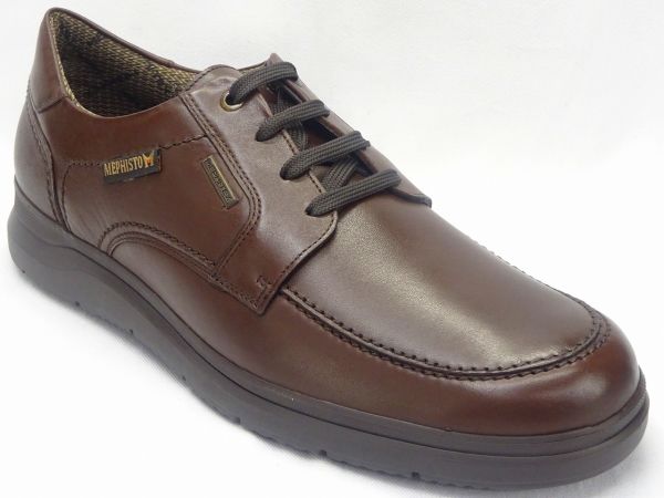 メフィストMEPHISTOメフィスト MEPHISTO ARTHUS MT DB｜男の大きな靴の
