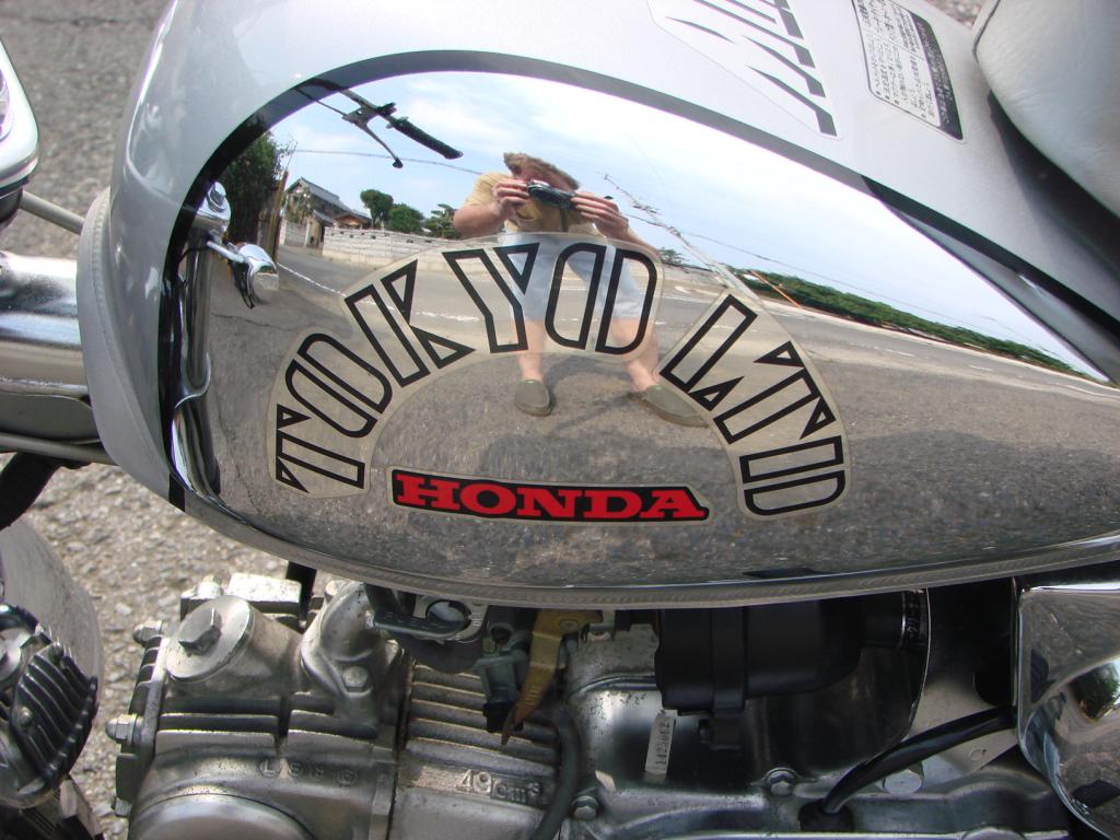 30 Years New – 1982 Honda Z50 Tokyo LTD Monkey | Bike-urious