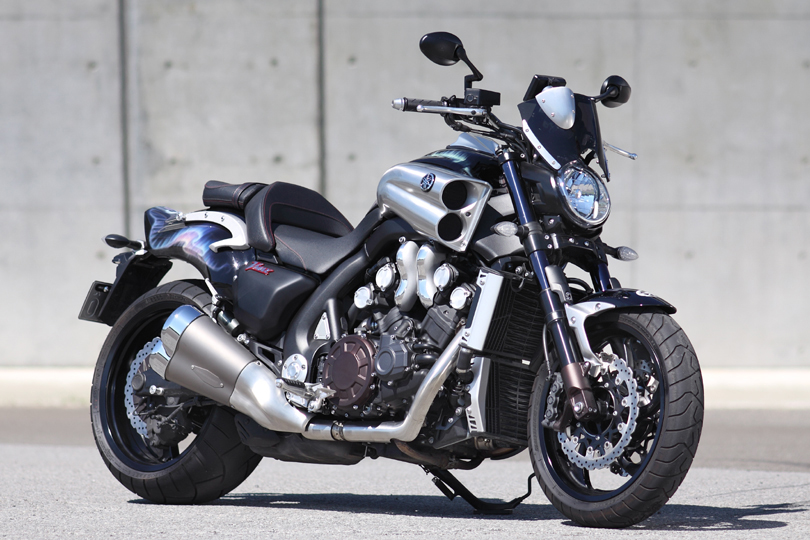V-MAX | YAMAHA | Bike-man R