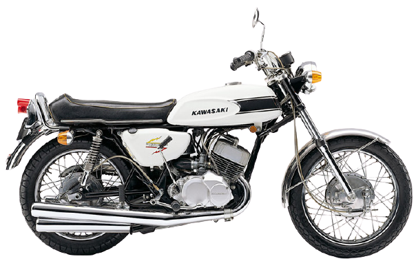 500SS (MACHⅢ)【1969～75年式】を売る｜最新の買取相場と査定価格