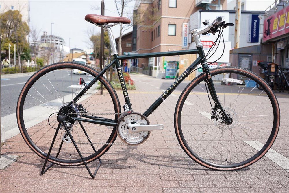 RALEIGH(ラレー) Radford-T (RFT) [2023-2024] | CSカンザキ阪急千里山店
