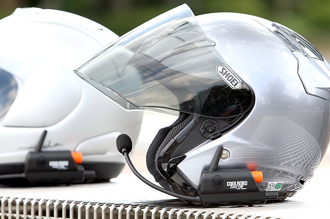 デイトナ クールロボ・イージートーク バイク用品インプレッション