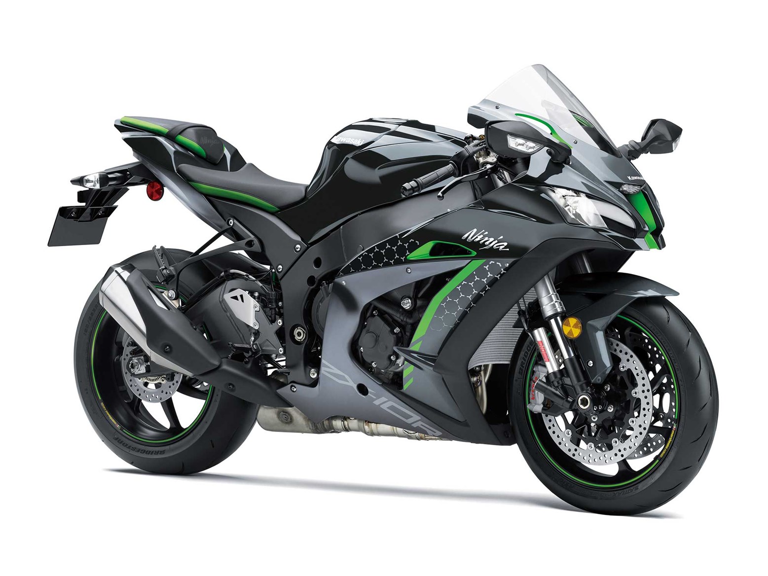 2019 Kawasaki Ninja ZX-10R: More Power! - BikesRepublic.com