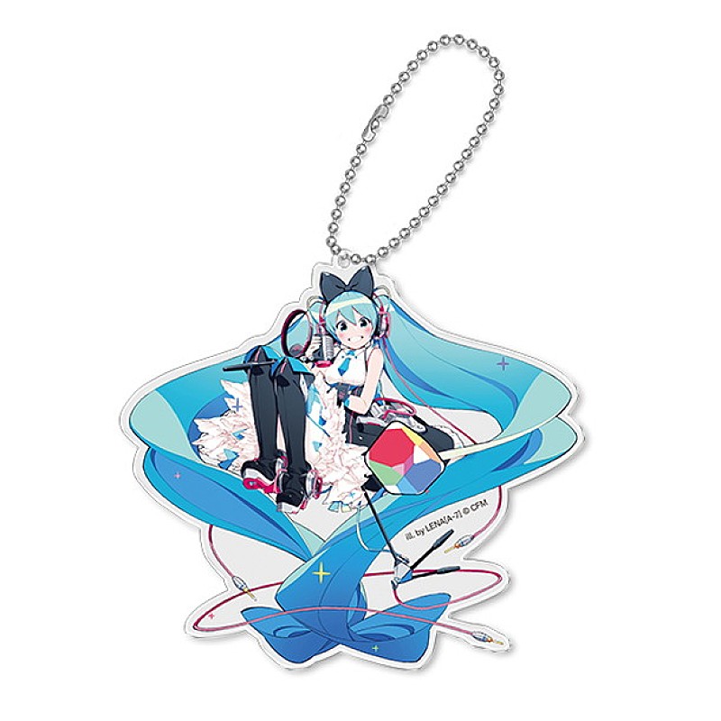 初音ミク Blu-ray/DVD『マジカルミライ 2016』チェーン店別特典全9種の