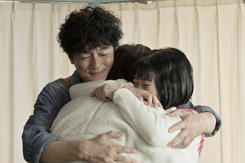 にじいろカルテ」“太陽”北村匠海が涙の告白 「大好きな3人にはずっと