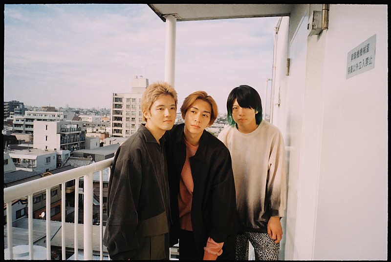 ammo、東名阪クアトロツアー開催＆会場限定CD発売決定 | Daily News