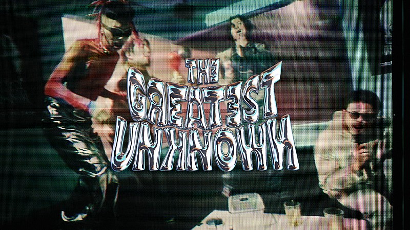 King Gnu、アルバム『THE GREATEST UNKNOWN』ティザー公開 発売日には