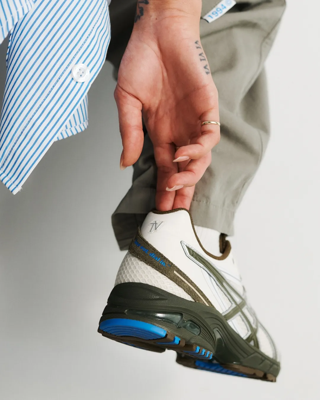 asics | Temptation Vacation｜BILLY'S ENT 公式通販