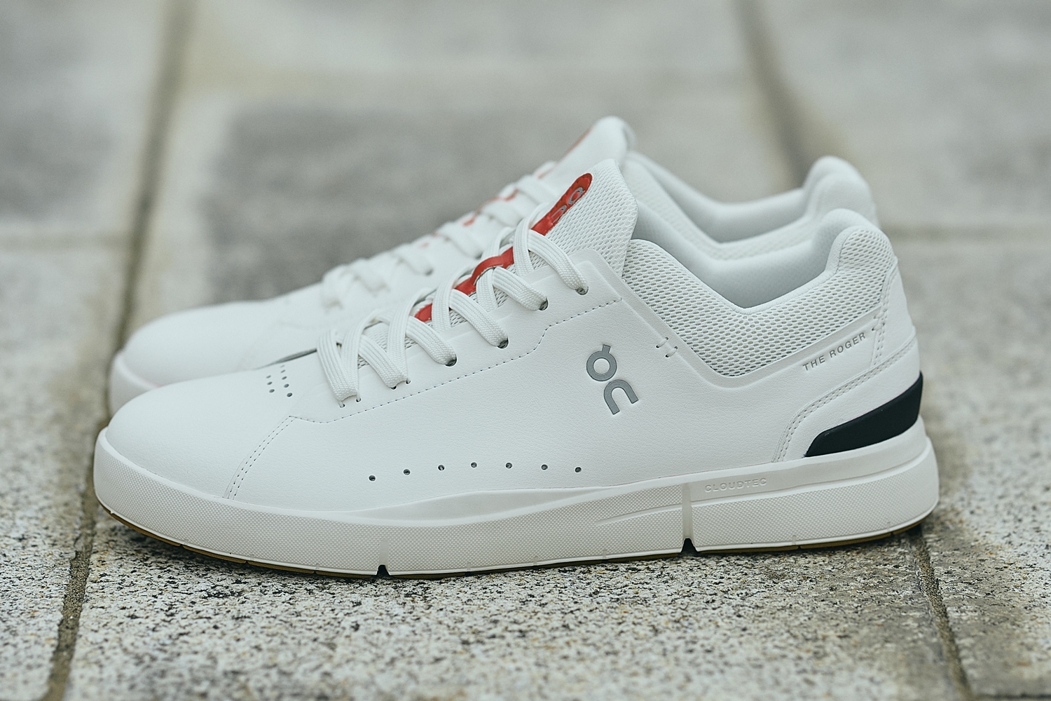 THE ROGER Advantage White | Spice｜BILLY'S ENT 公式通販