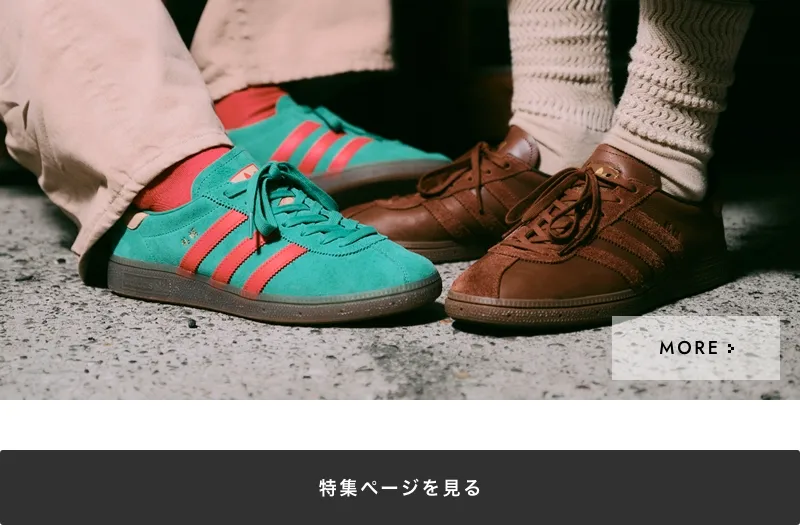 adidas SAPPORO｜BILLY'S ENT 公式通販