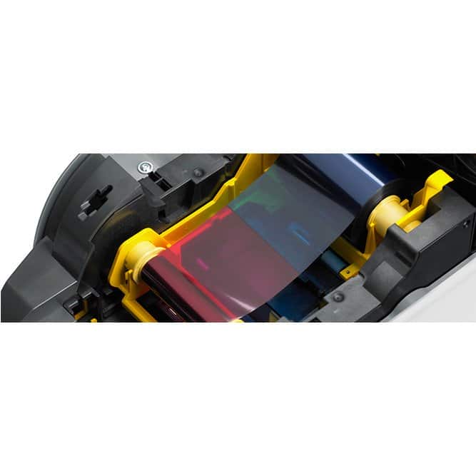 Zebra ZXP3 Serisi Tek Taraflı Kart Yazıcı