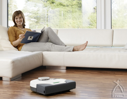 ドイツ製ロボット掃除機が優秀！koboldコーボルトVR200＆VR100