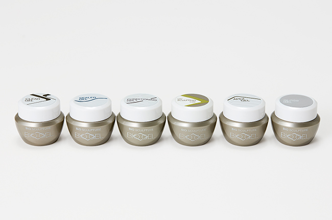 Bio Sculpture Gel（バイオスカルプチュアジェル）/クリアジェル