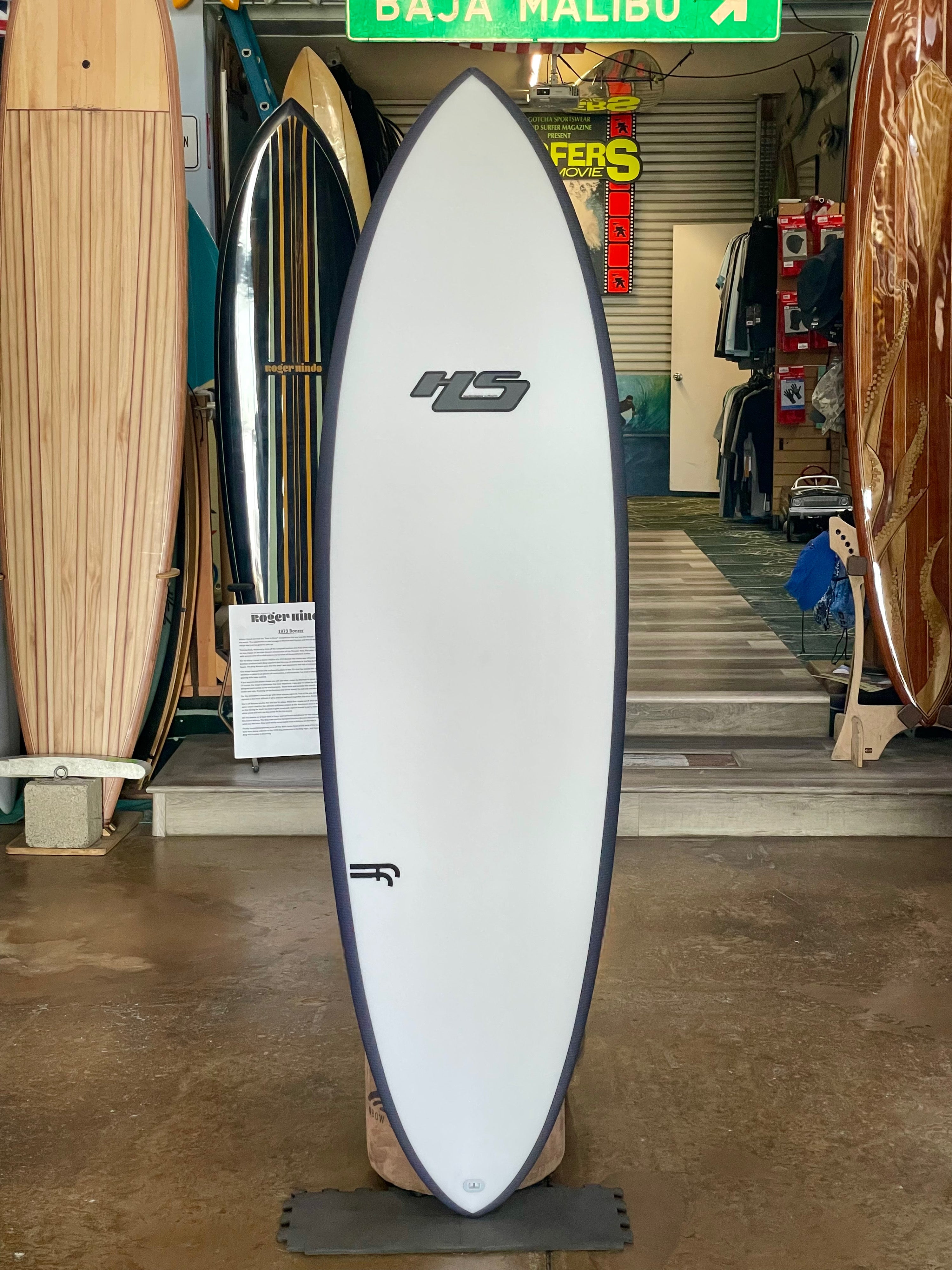 HYPTO KRYPTO FUTUREFLEX – Bird's Surf Shed