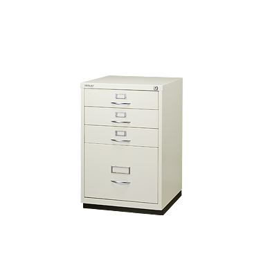 29/10 - ビスレー A4 キャビネット 引き出し10段 （リモートワーク