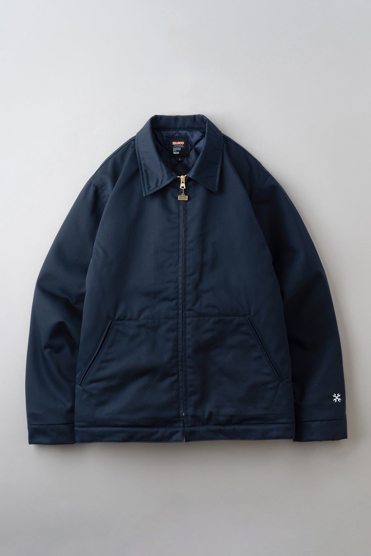 WINTER WORK JACKET – BLUCO. INC