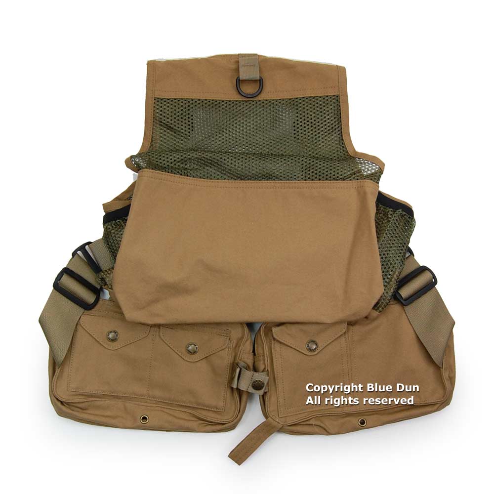 FILSON Mesh Fly Fishing Strap Vest フィルソン メッシュ フライ