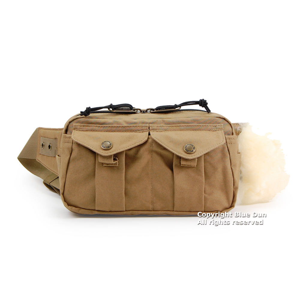 フィルソン コンパクト・フィッシング・ウエストパック FILSON Compact