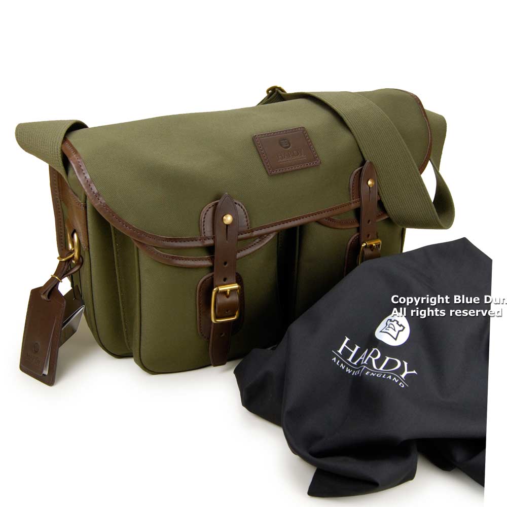 HARDY REEL ハーディー HOUSE OF HARDY ハーディーバック HARDY Bag
