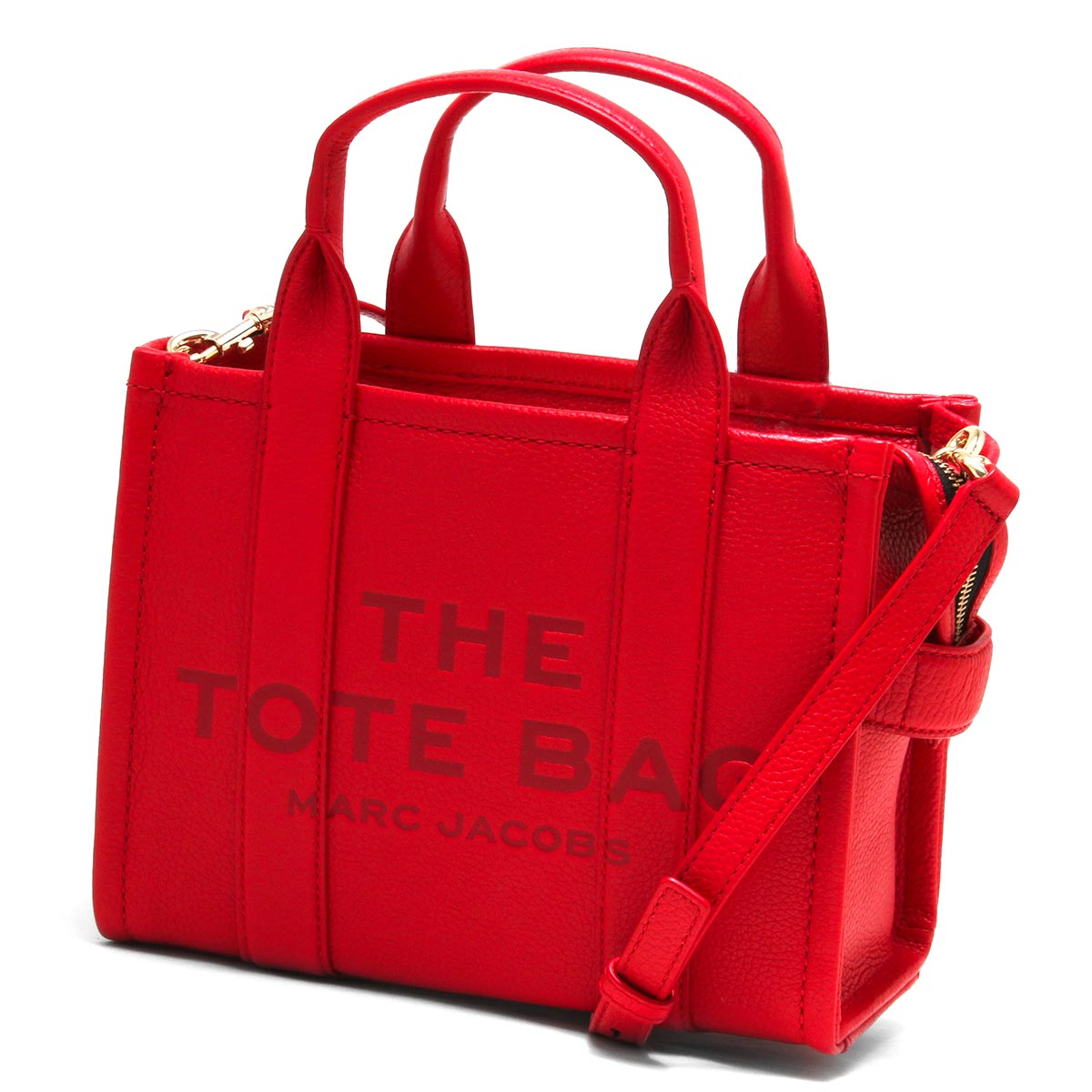 マークジェイコブス トートバッグ/ショルダーバッグ バッグ レディース