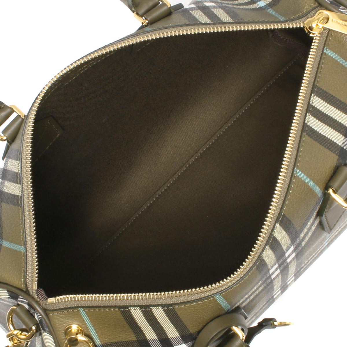 バーバリー ボストンバッグ/ボウリングバッグ/ショルダーバッグ バッグ