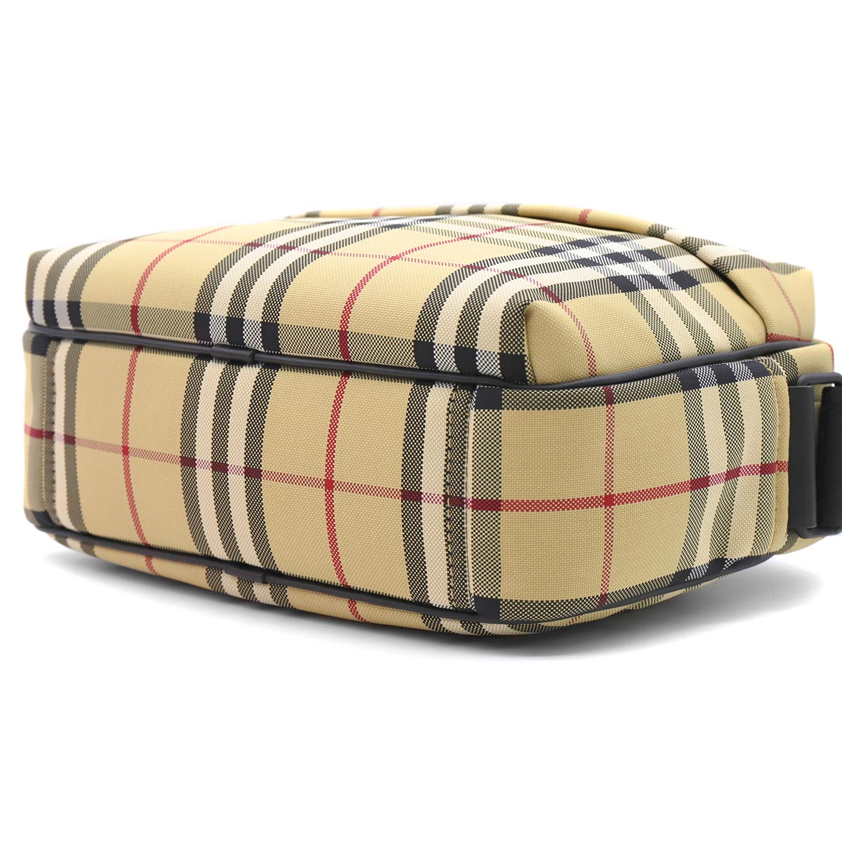 バーバリー ショルダーバッグ/クロスボディ バッグ メンズ パディ