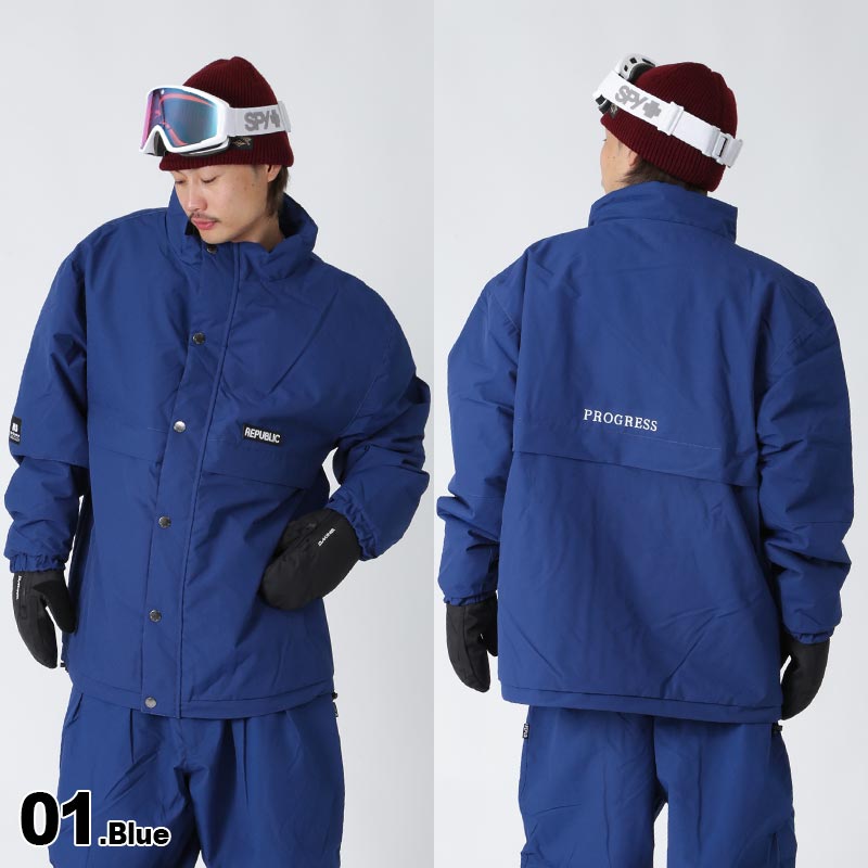 republic&co ウエア上下セット(上M.下L) 【公式通販】