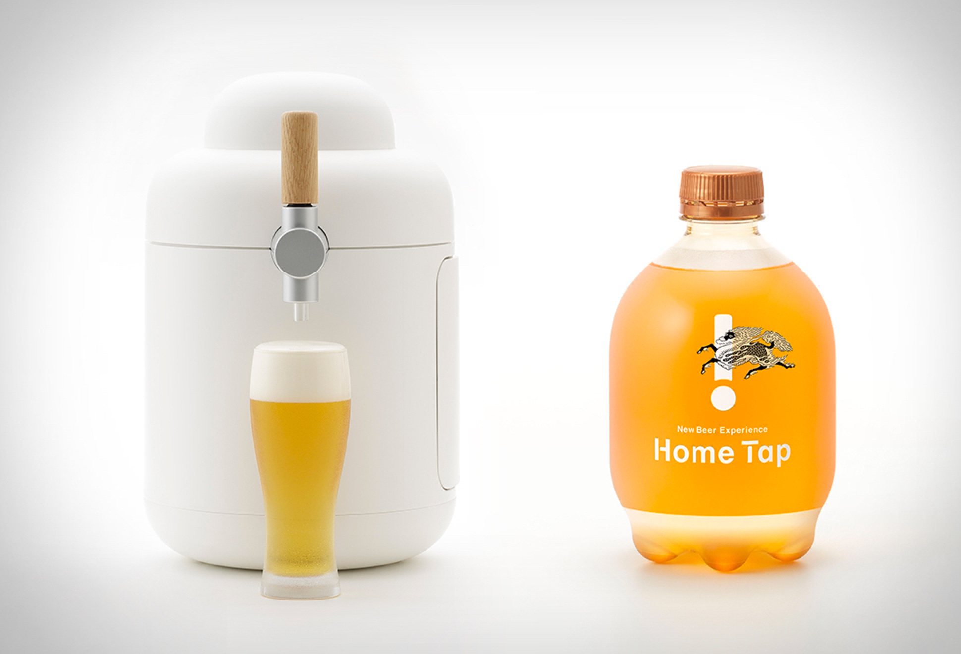 Kirin Home Tap