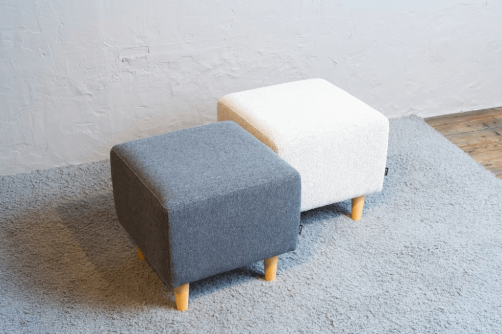 日常を快適に彩るスツール｜最新情報｜札幌・青山のオーダーソファ