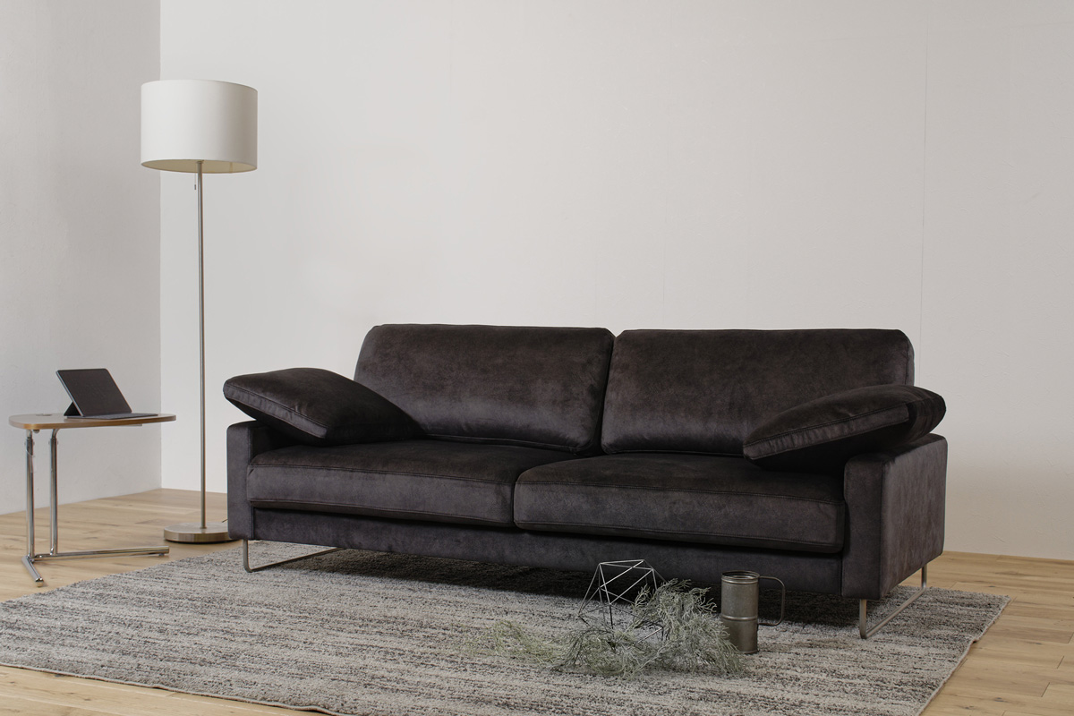 LEON レオン 3人掛け｜札幌・青山のオーダーソファ blocco（ブロッコ）