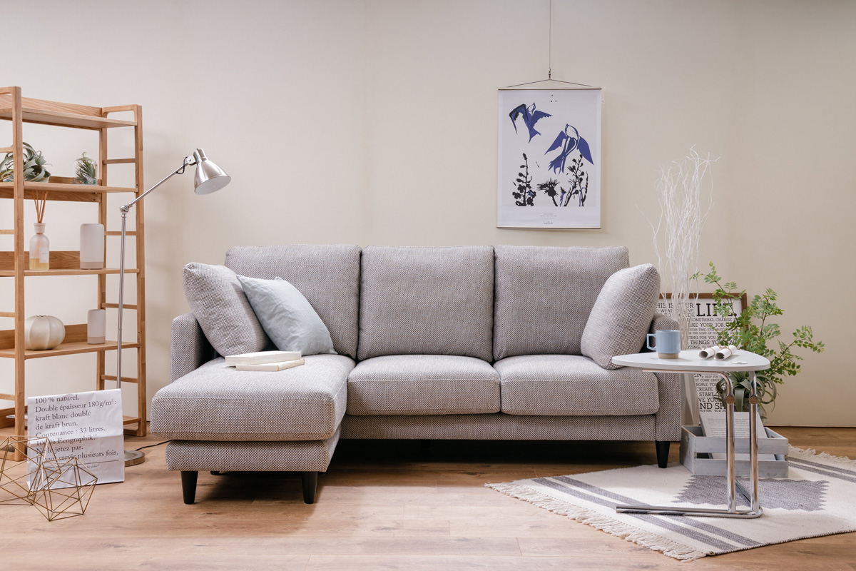 JUAN ジュアン カウチソファ｜札幌・青山のオーダーソファ blocco