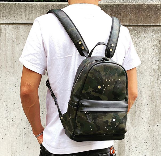 GENTIL BANDIT ジャンティバンティ ミニバックパック リュック BLACK